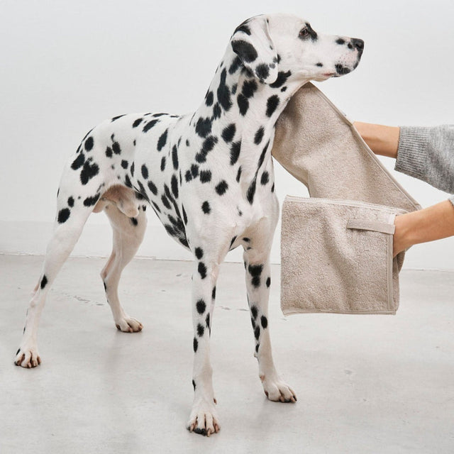 MiaCara Mano Dog Drying Towel