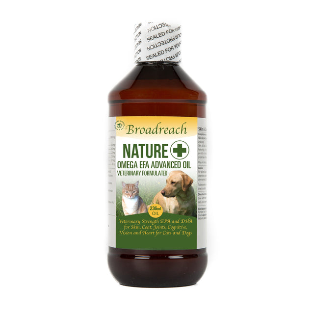 Broadreach Nature Omega EFA Advanced Oil - 236ml