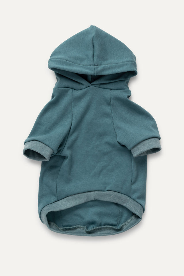 Max Bone Self Made Dog Hoodie