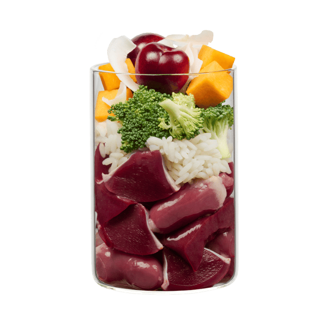 Terra Canis Flower Menu Cherry Blossom Chicken