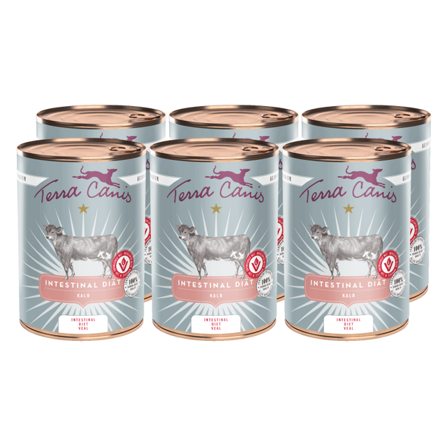 Terra Canis Dog Veterinary Food Intestinal Diet Veal