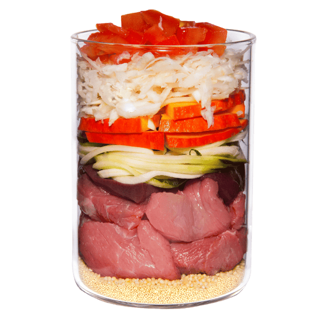 Terra Canis Classic Dog Wet Food Rabbit