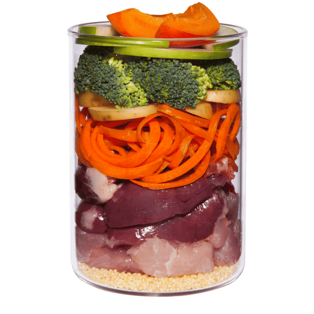 Terra Canis Classic Dog Wet Food Turkey