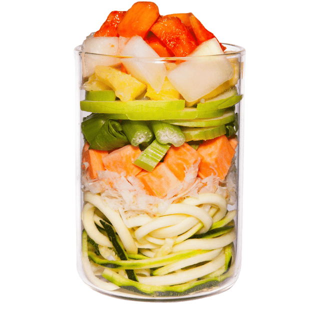Terra Canis Vegetables For Dogs Garden Casserole Orange Detox
