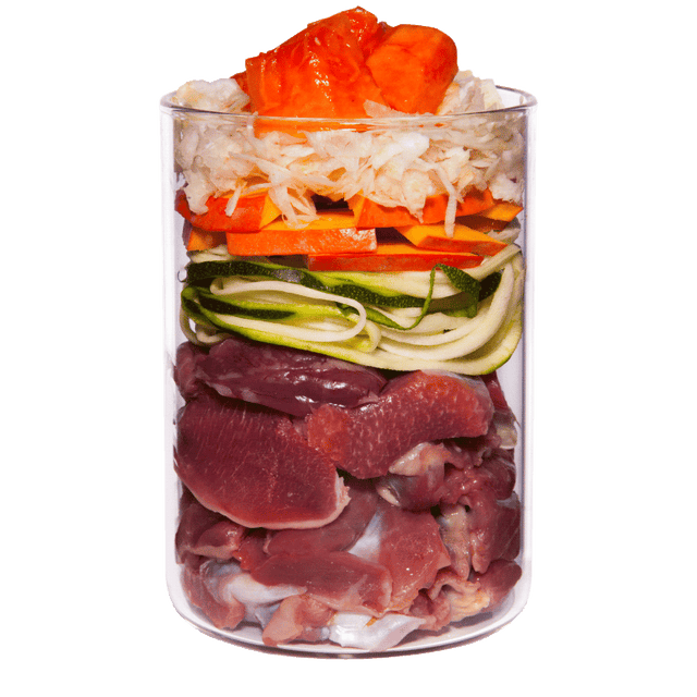 Terra Canis Light Menu Dog Wet Food Chicken