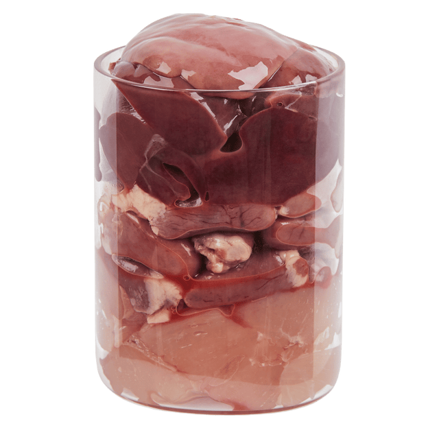 Terra Canis Butcher's Best Dog Wet Food Pure Chicken
