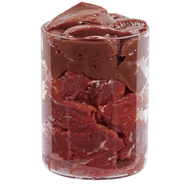 Terra Canis Butcher's Best Dog Wet Food Pure Beef