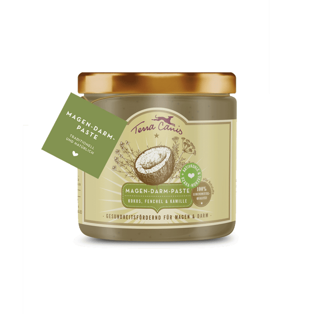 Terra Canis Gastrointestinal Paste For Dogs