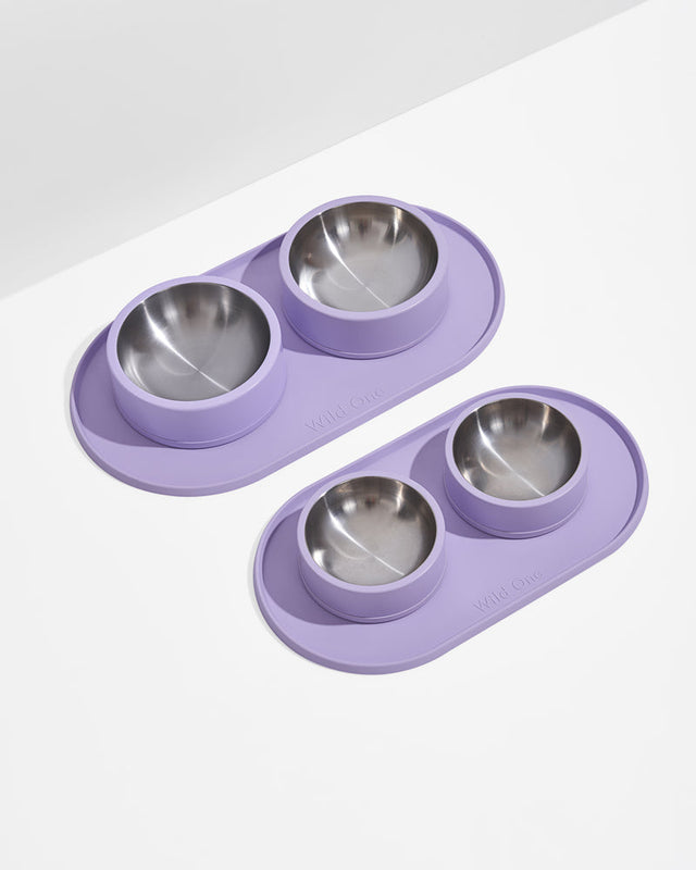 Wild One Dog Mealtime Kit