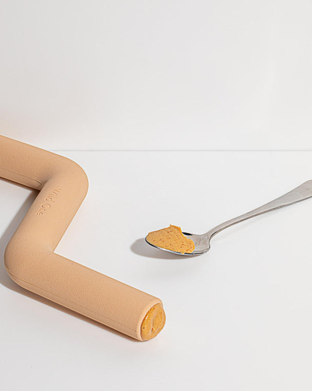Wild One Dog Toy Bolt Bite - Tan