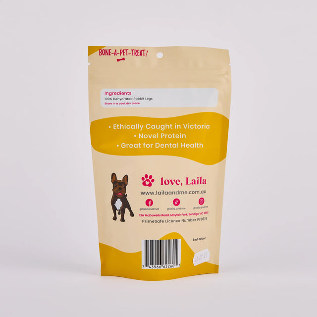 Laila and Me Wild Rabbit Legs