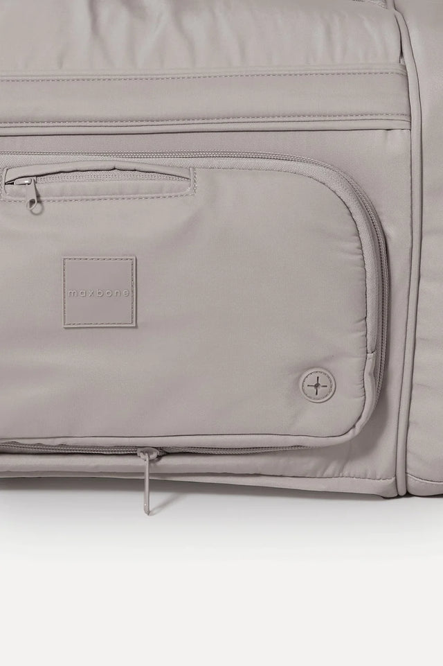 Max Bone All-In-One Travel Carrier - Stone