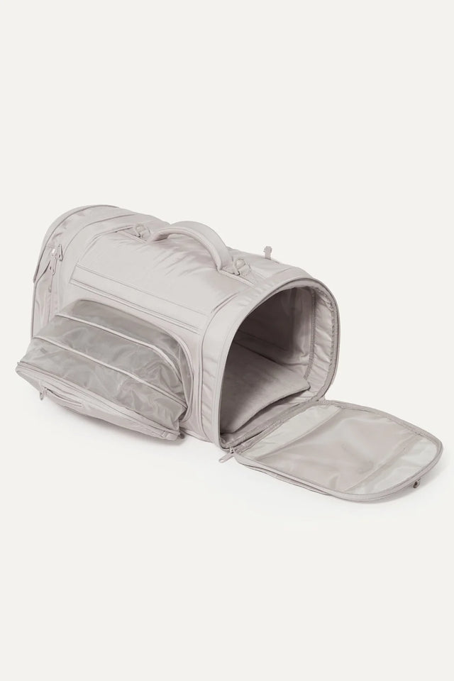 Max Bone All-In-One Travel Carrier - Stone