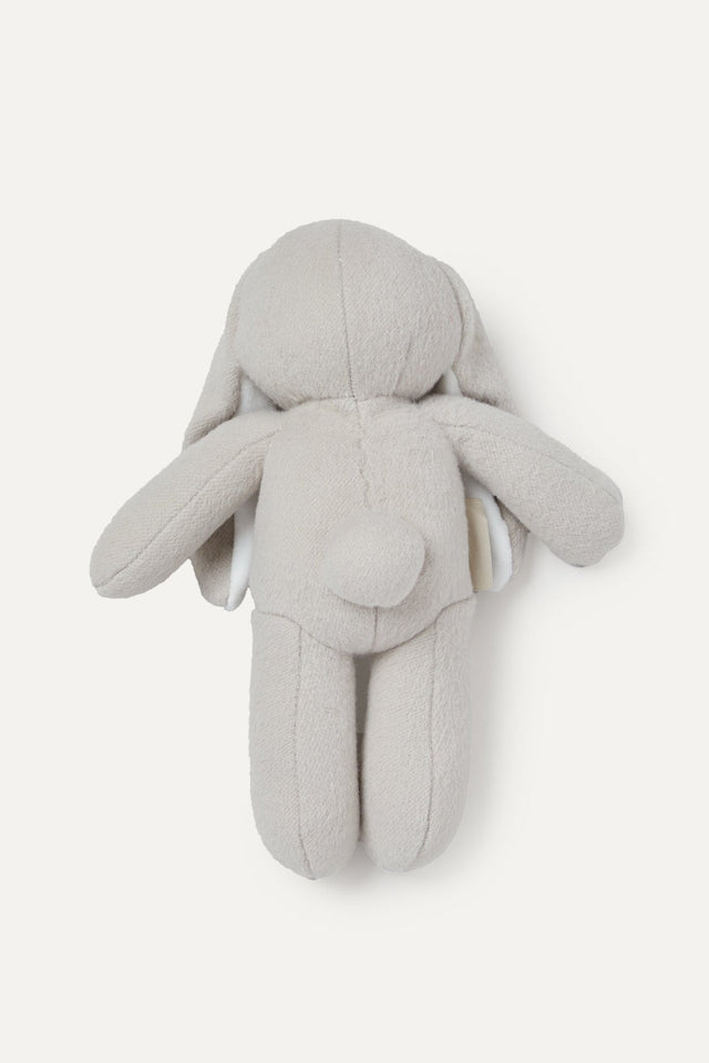Max Bone Bonnie Bunny Plush Dog Toy
