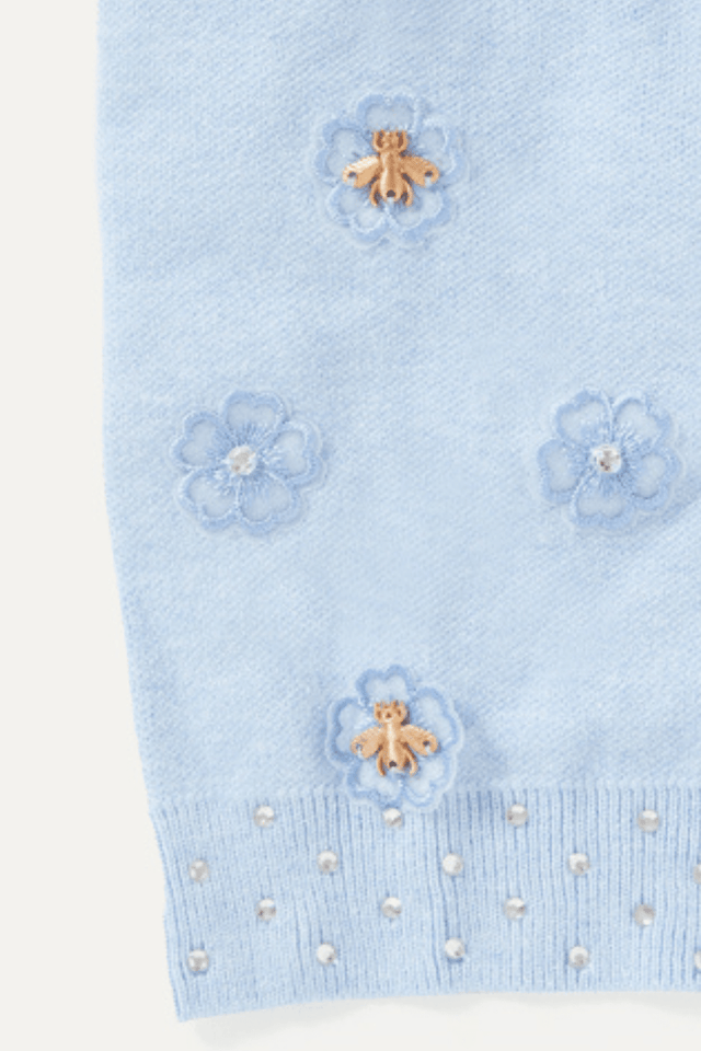 Bridgerton X Max Bone Jumper for Dogs