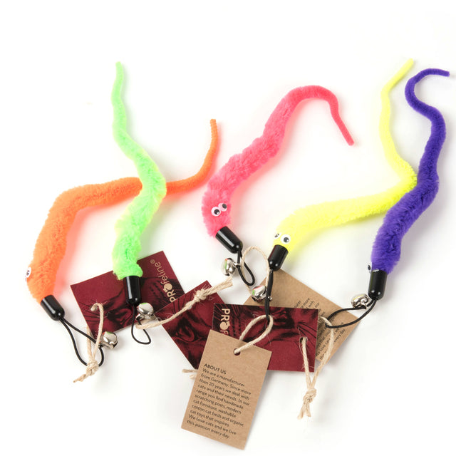 Profeline - Cat Toy Freaky Worm Refill
