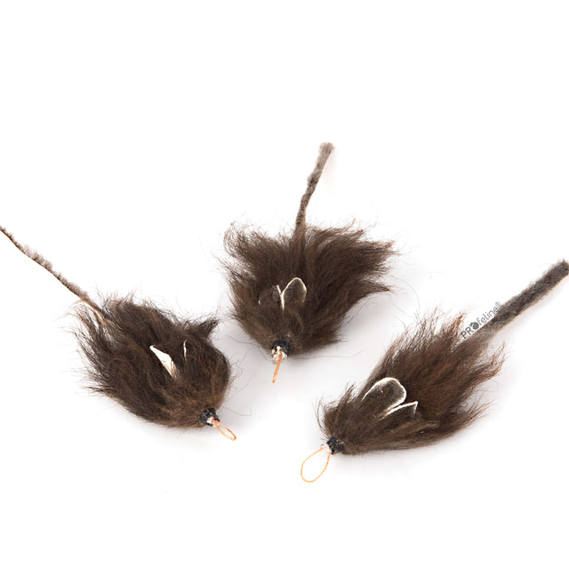 Profeline - Cat Toy Hairy Mouse Attachment