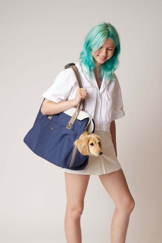 Max Bone City Carrier Bag