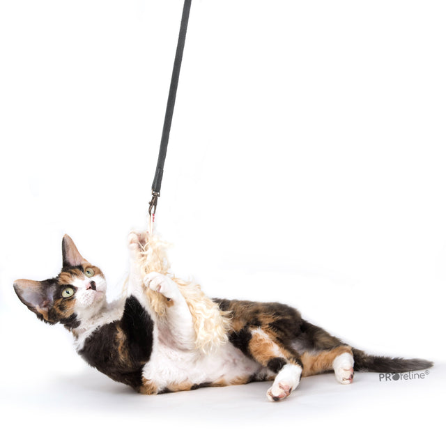 Profeline - Cat Toy Curly Goat Fur Attachment