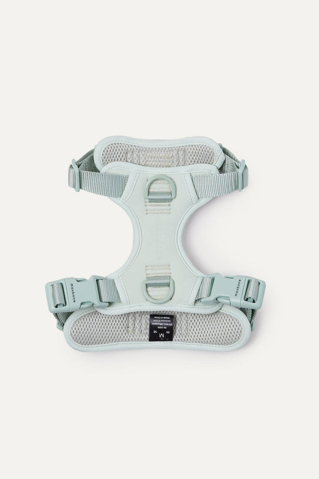 Max Bone Double Panel Harness - Mint