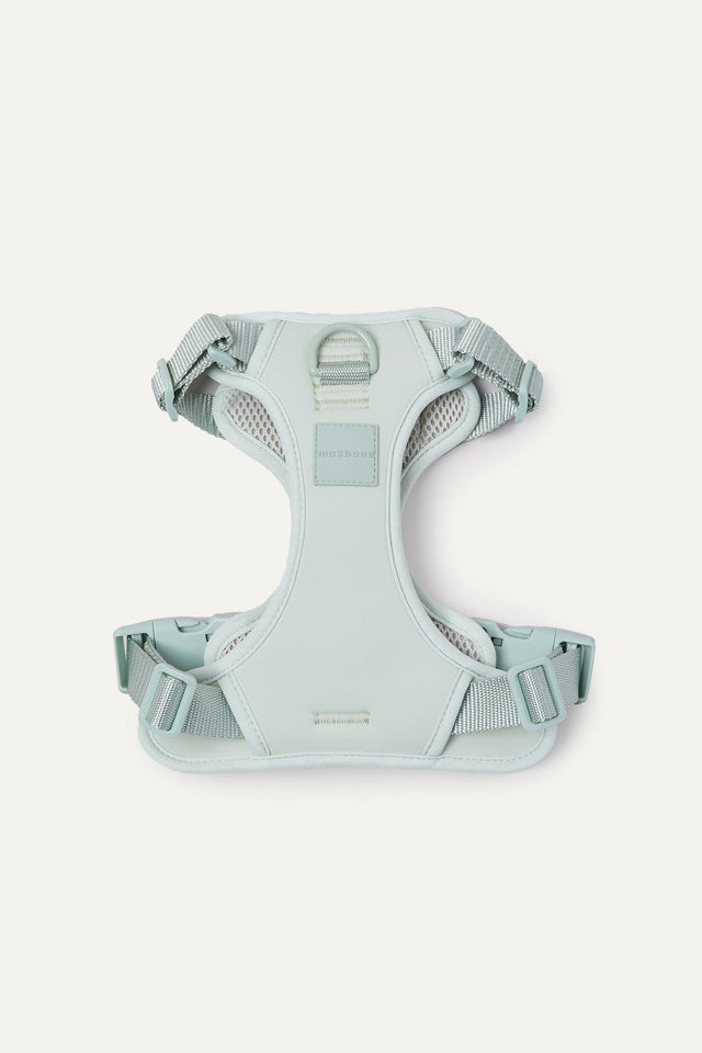 Max Bone Double Panel Harness - Mint