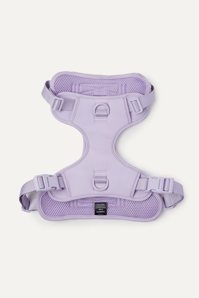 Max Bone Double Panel Harness - Lavander