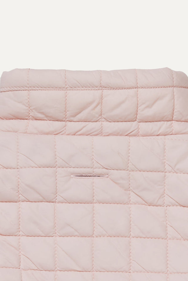Max Bone Easy Fit Dog Jacket - Light Pink