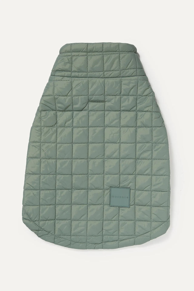 Max Bone Easy Fit Dog Jacket - Sage
