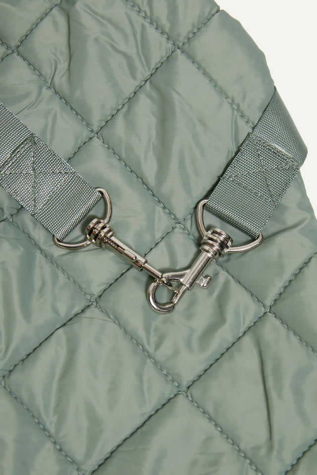 Max Bone Eco Packable Sling Carrier for Dogs and Cats - Sage