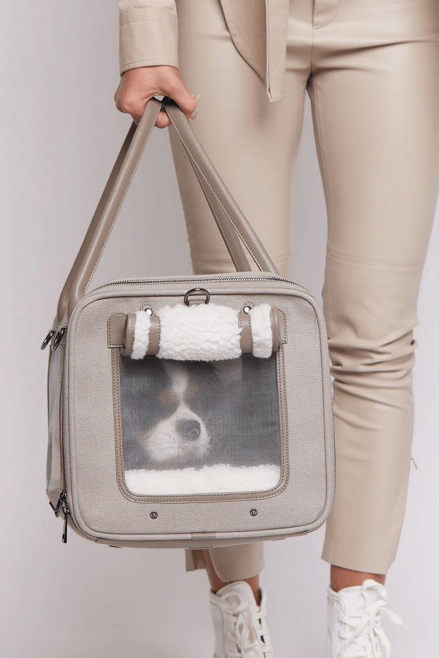 Max Bone Global Citizen Pet Carrier Bag