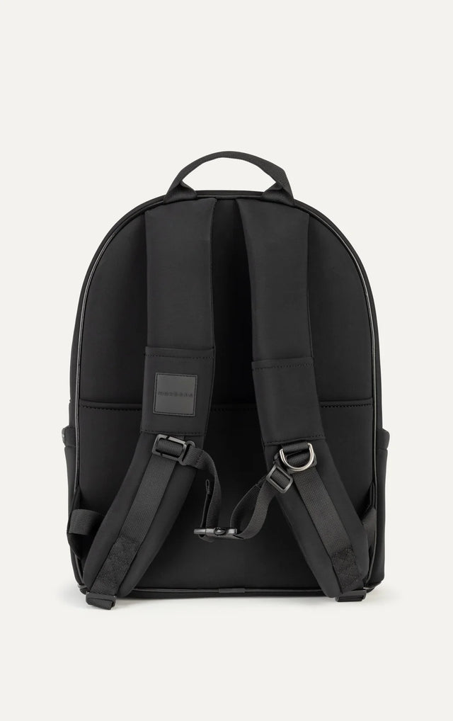 Max Bone Go Everywhere Backpack Carrier For Dogs - Black