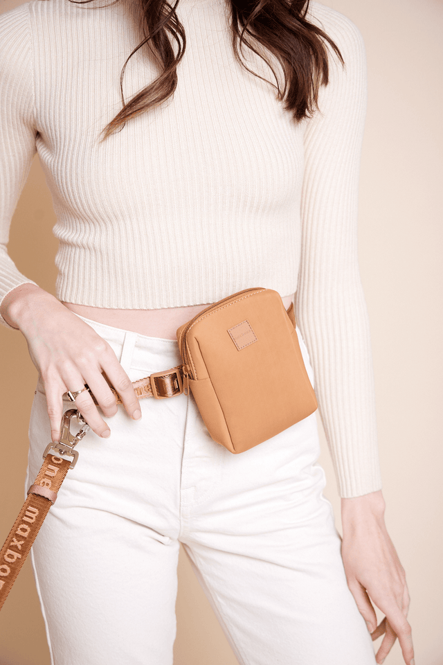 Max Bone GO! With Ease Pouch - Camel