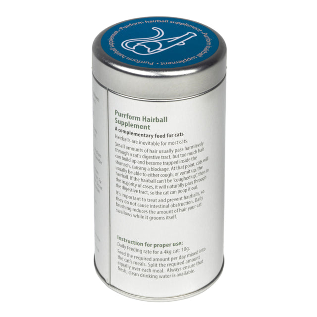 PurrForm Hairball Supplement - 250g