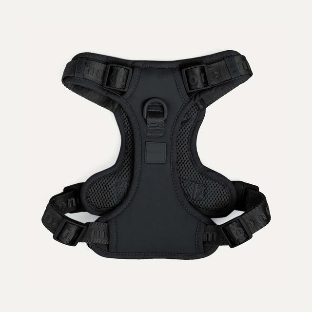 Max Bone Easy Fit Dog Harness - Black