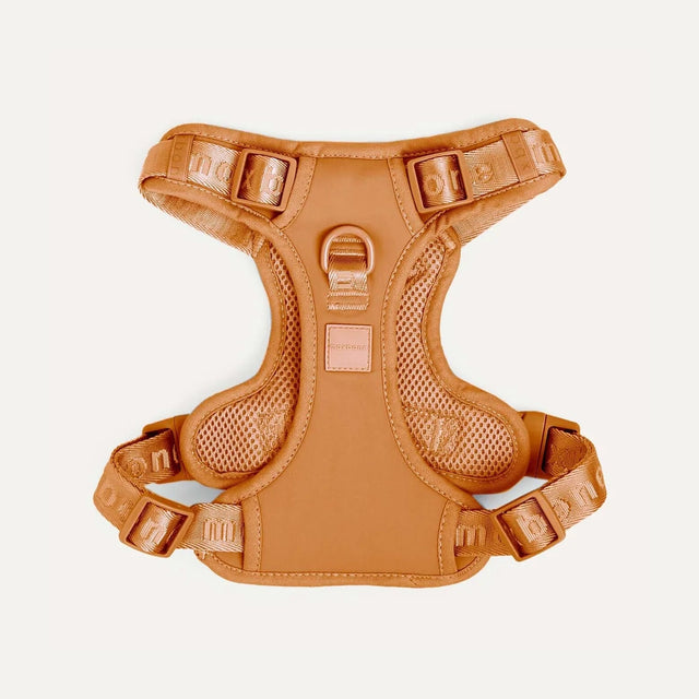 Max Bone Easy Fit Dog Harness - Camel