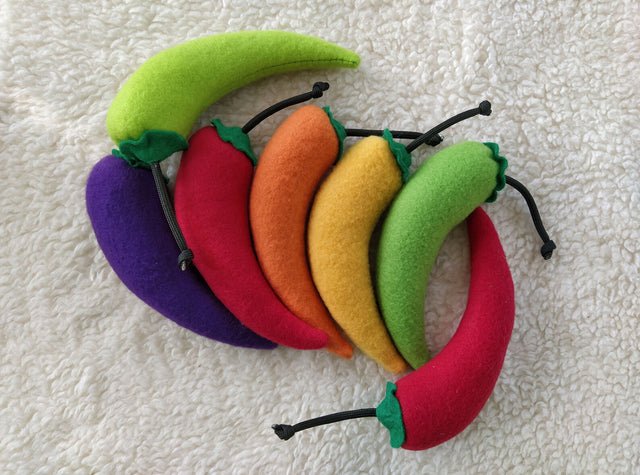 DreamCat CatNip Toy Chill Peper