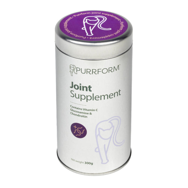 PurrForm Joint Supplement - 300g (Adult & Kitten)
