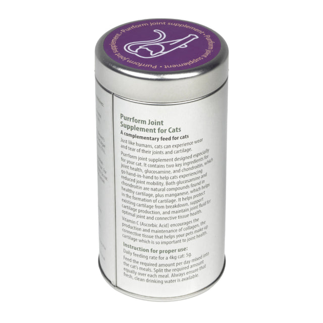 PurrForm Joint Supplement - 300g (Adult & Kitten)