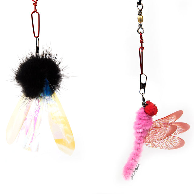 Profeline - Cat Toy Dragonfly & Bug Refill