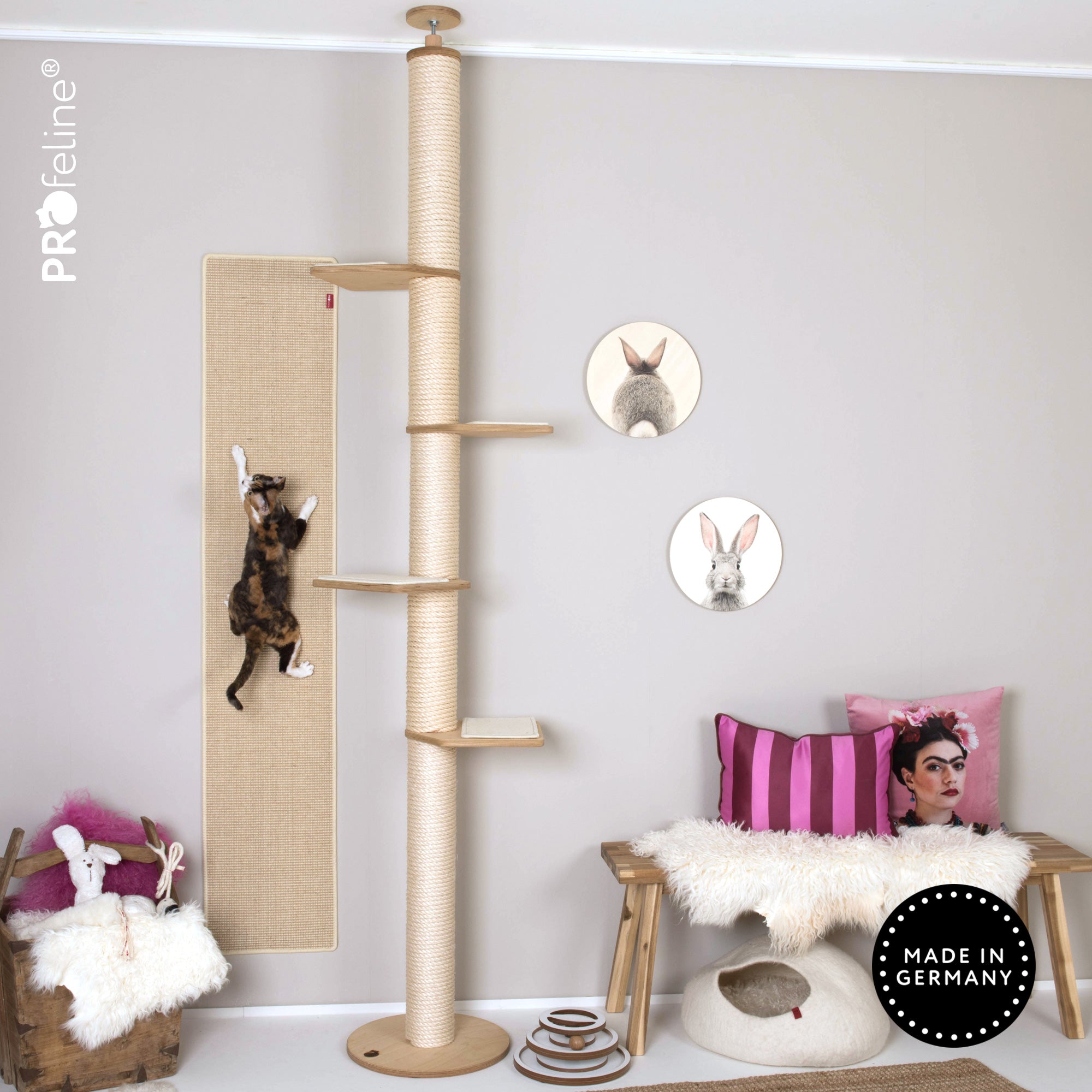 Animates clearance cat tower