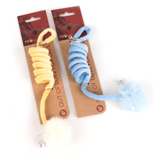 Profeline - Cat Toy Soft Bouncy Attachment