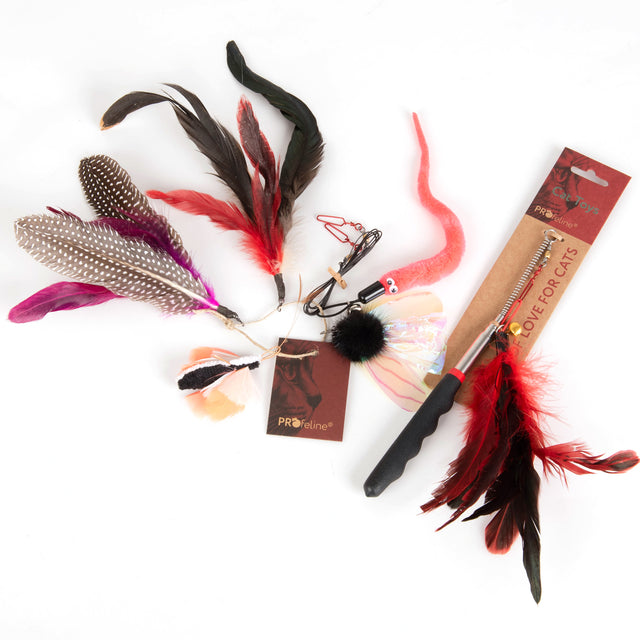 Profeline - Cat Rod Set - Flutter Fun