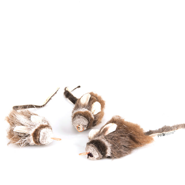 Profeline - Cat Toy Opossum Mouse Refill