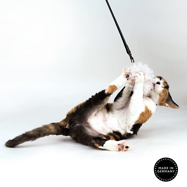 Profeline - Cat Toy Sheep Fur Attachment