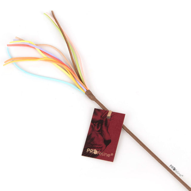 Profeline - Cat Teaser Suede Tassel