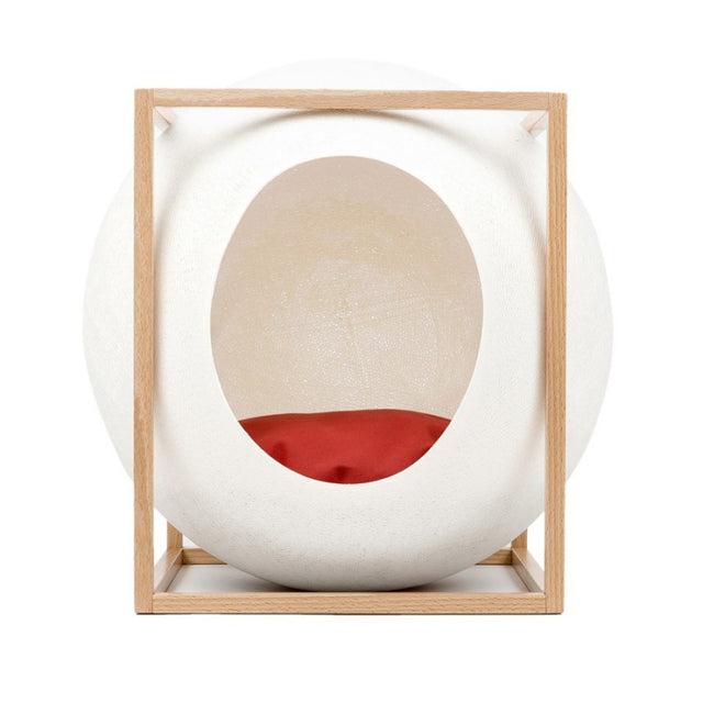Meyou Paris The Ivory Cube, Wood Edition