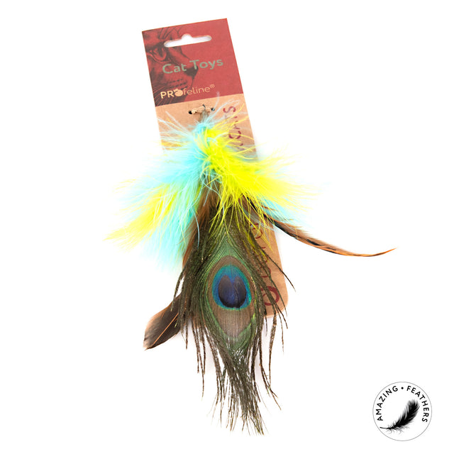 Profeline - Cat Toy Peacock Eye Refill