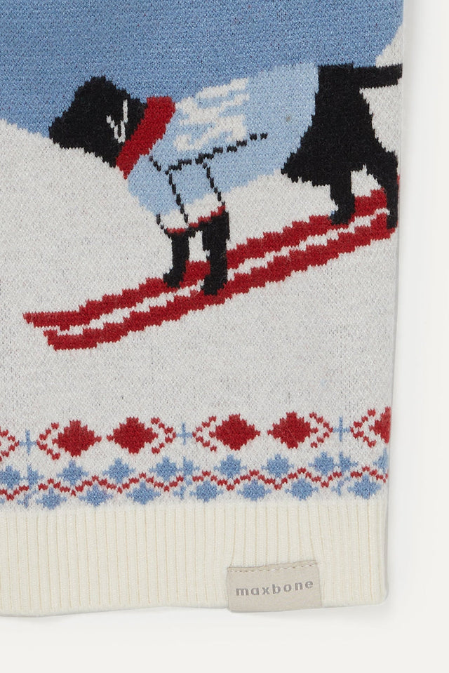 Max Bone Ski Club Jumper