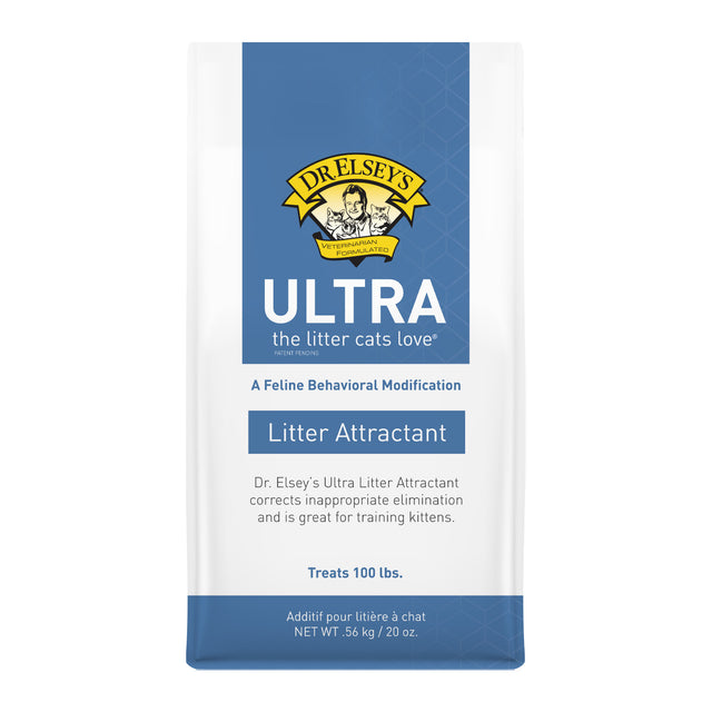 Dr. Elsey's Precious Cat Ultra Litter Attractant