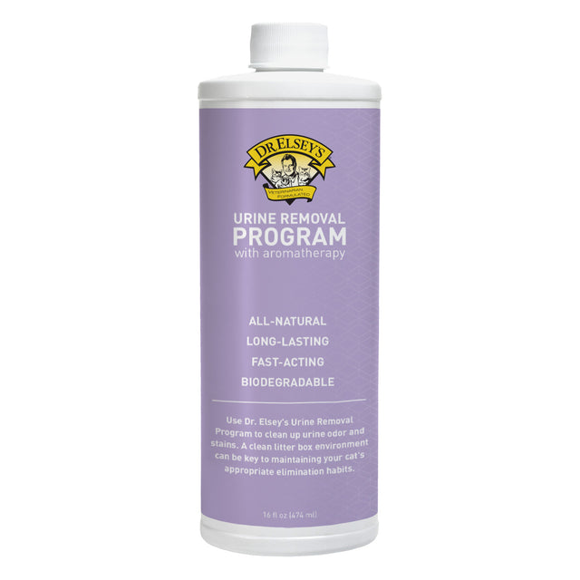 Dr. Elsey's Precious Cat Urine Removal Program with Aromatherapy - 474ml